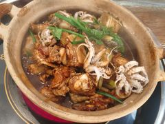 鲍鱼鸡煲-争鲜·鲍鱼鸡煲(美邻中心店)