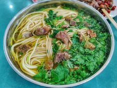 -杨记拉面总店