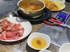 -33韩式自助烧烤(环城南路店)