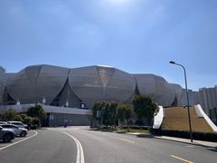 -杭州奥体中心-体育场