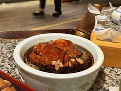 金陵烤鸭-南京大牌档(崇文门国瑞店)