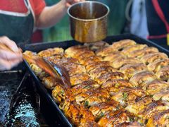 -郭际辣饼铺(第三中学店)