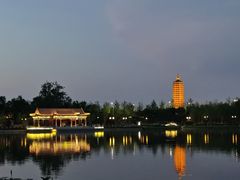 -西海子公园
