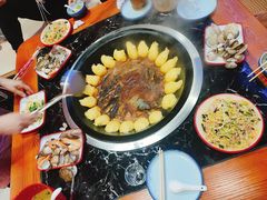 -边江铁锅炖鱼(振八街店)