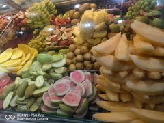 -阿群甘草水果