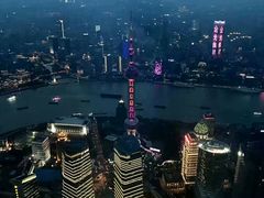 -上海环球金融中心云端足球盛典