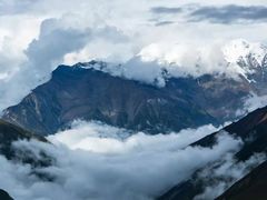 -贡嘎雪山