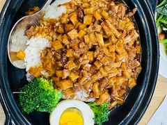 -西部马华清真兰州牛肉面·烧烤夜市(上地店)