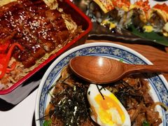 日式烧汁肥牛饭-玉川屋·深夜食堂居酒屋(柳巷店)