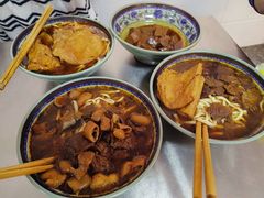 牛肉大肠面-金秋特色面馆(铜庄店)