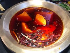 -王婆乔鲜鱼自助火锅(蜀汉路店)