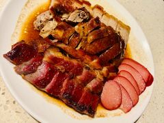 烧鹅拼盘-任兴记(定西路店)