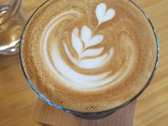 Flat&nbsp;White-古耳咖啡(北锣店)