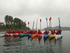 -千岛湖湖人皮划艇俱乐部