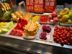 -玉米熊鲜榨玉米汁·果汁(春熙店)