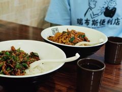 -德天顺盖码饭(人民西路店)