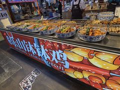 -八一好吃街·高品美食广场