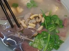 -金原鸭血粉丝汤·汤包·脆皮烤鸭(南京博物院店)