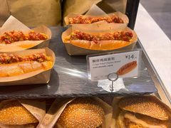 -巴黎贝甜(大宁国际商业广场店)