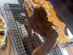 -柿子树炭烤羊腿(金台路店)