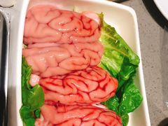 猪脑花-海底捞火锅(青悦城店)