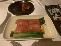 -上海金桥红枫万豪酒店-万豪中餐厅