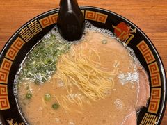 -一兰拉面(新宿中央东口店)