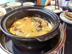 -野菌皇海景野生菌火锅(滨海大道店)