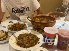 -上关东东北菜(夫子庙水游城店)