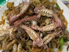 清蒸皮皮虾-北戴河庆山饭店·海鲜砂锅粥(北戴河黑石路店)