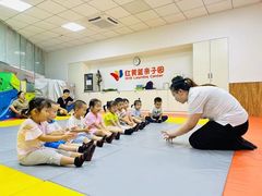 -酷贝儿童成长中心(嘉宏·大橘印象荟店)