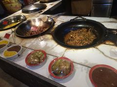 -快乐老家三鲜饺子东北菜(南六中路店)