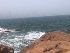 -青岛第三海水浴场