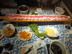 -东道煮牛肉火锅(东盛大街店)