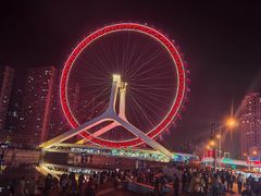 -天津之眼摩天轮