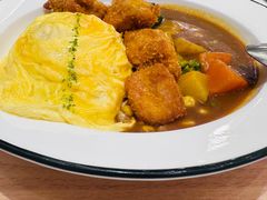 -池奈·咖喱蛋包饭(熙地港店)