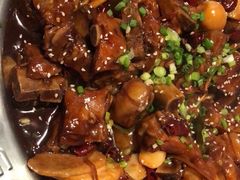 仔排煲-胖哥俩肉蟹煲(龙德广场店)