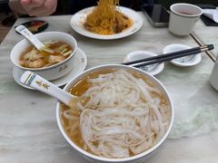 -麦奀云吞面世家(佐敦店)