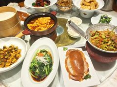 -北京老铺烤鸭(老城根店)