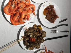 -领鲜活海鲜榴莲自助火锅(东门店)