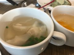 馄炖-长春高新益田福朋喜来登酒店·宜客乐标帜餐厅