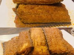 家常焖带鱼-粗粮人家·东北菜(洋桥店)