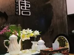 大堂-观唐足道SPA养生会馆(南湖店)