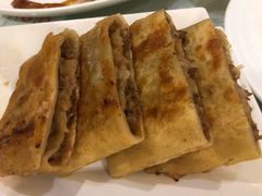 猪肉大葱饼-大鸭梨烤鸭店(金顶街店)