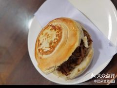 -秦豫肉夹馍(骡马市总店)