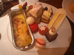 -南通滨江洲际酒店-西集自助餐厅
