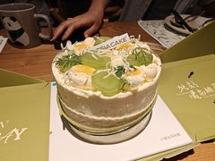 -小苍兰风铃草蛋糕甜品(沈阳店)