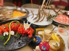 -川越泰火锅(吉利大厦店)
