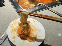-海底捞火锅(崇文门新世界百货店)