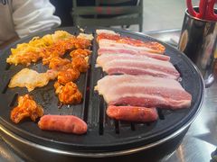 -小院地摊烤肉